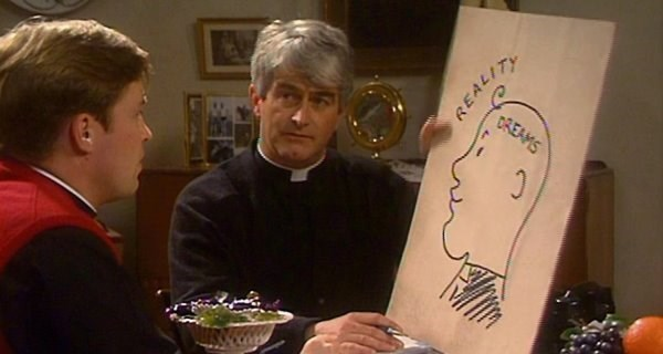 ThePoke's tweet photo. BREAKING: Leo Varadkar explains to Boris Johnson the problem with his latest Brexit proposal https://t.co/A4IGHpxuuH