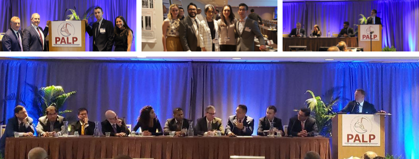 SAVE THE DATE for PALP 2020 | May 29 - 30, 2020 | New York Marriott Downtown, New York, NY