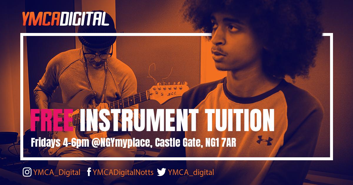 YMCA Digital tweet media