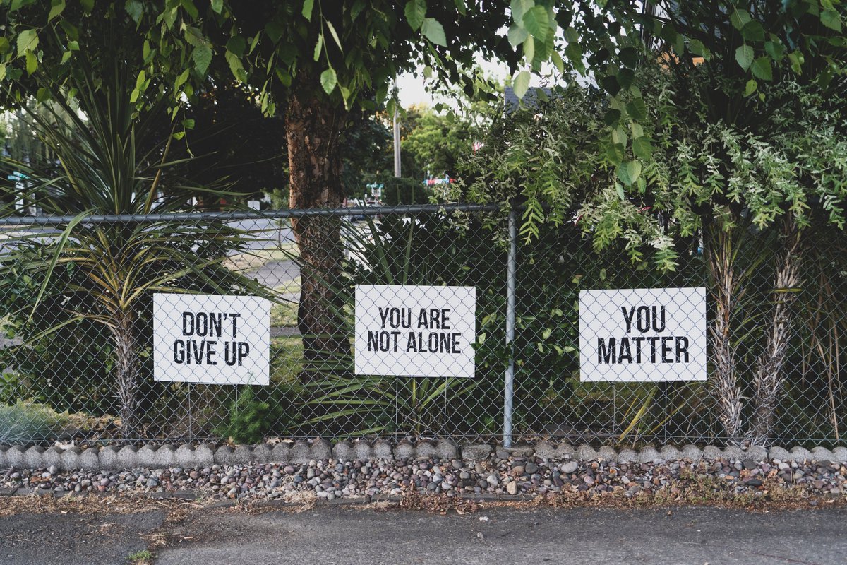 yourIFA's tweet photo. Today is #WorldMentalHealthDay and this year's theme is #SuicidePrevention. Prevention is something we can all individually help with. A short conversation with another person can sometimes be enough to make the difference between life and death for them #yourifa #MakeADifference https://t.co/DiA20l1O09