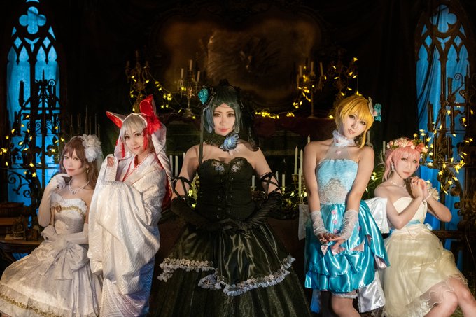 Twitterのコスプレ画像20