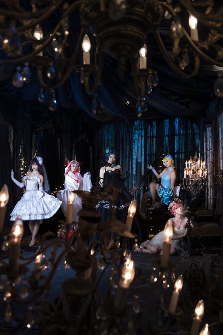 Twitterのコスプレ画像22