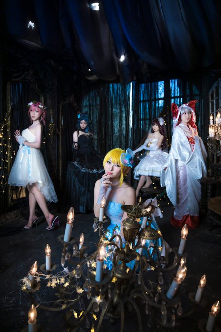 Twitterのコスプレ画像23