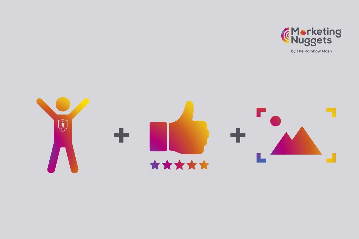 TheRainbowMash's tweet photo. #Personalbrand might be a #marketing buzzword, but when you boil it down it’s nothing more than knowing who you are. 

We've got three top tips for being yourself: 
https://t.co/vG1ePOni85

#personalbranding #branding #business #businessgrowth #scaleup #startup #entrepreneurtips https://t.co/HTCpdmRFt2