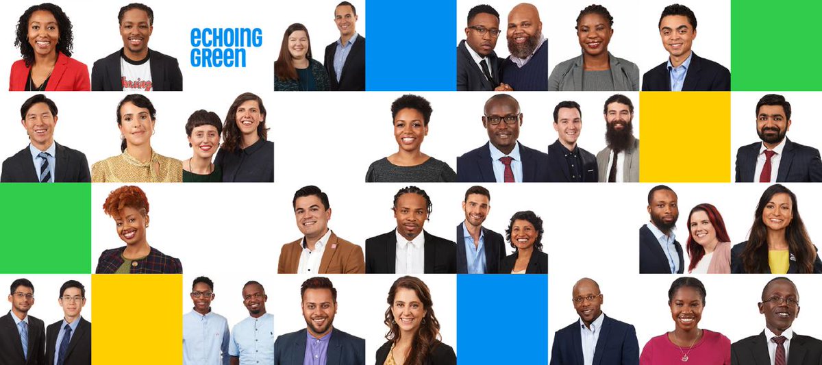 With Echoing Green application season in full swing, I hopped in the time machine to review my successful 2014 application, with a goal of drawing lessons that may be useful to other #socent as you put together your submissions.

Here's what I found:

stevemoilanen.com/blog/echoinggr…