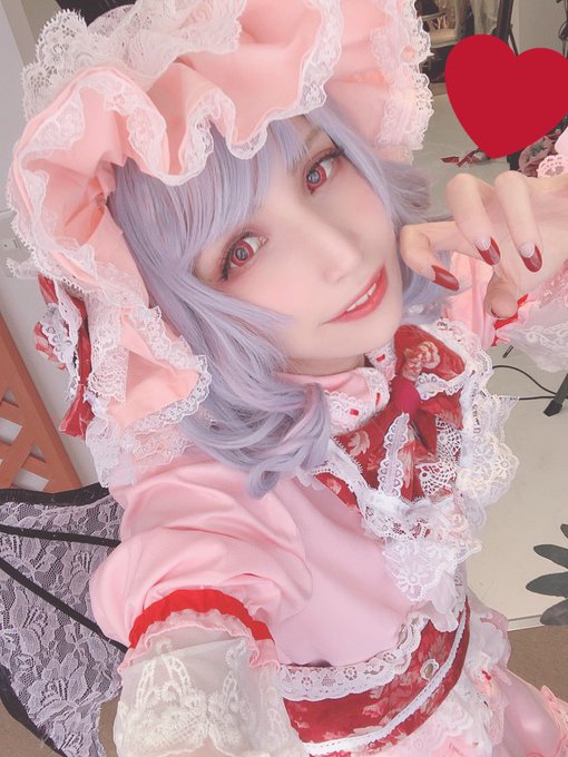 コスプレイヤーろァのTwitter画像45
