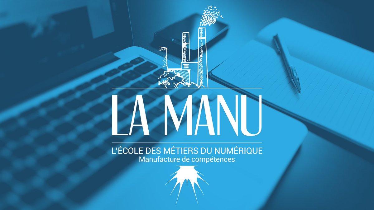 On recrute ! 😀 En forte croissance et pleine d'ambitions, l'École des métiers du #Numerique recrute:
Directeur Régional #HautsdeFrance
Chargé de mission dev. #Amiens 
Campus Manager #Versailles

➡️ lamanu.fr/recrutement 💻

#InnoGeneration #bpifrance #FrenchFabTour #FrenchTech