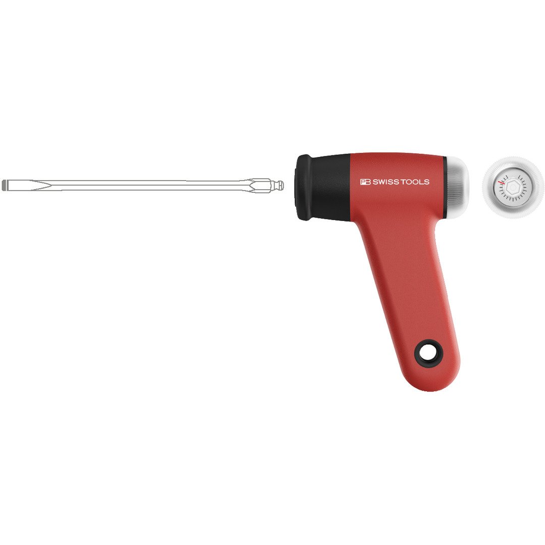 PBSwissTools's tweet photo. #PBSwissTools MecaTorque
​
​​The #MecaTorque handles are simple, reliable and safe in their application. They can steplessly be adjusted to the desired value without additional tool using the cap at the end of the handle.
​
Visit us: ​https://t.co/b9JbXN1QCe
​
​#WorkWithTheBest https://t.co/9pYinJOnnw