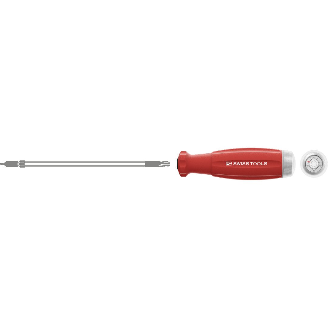 PBSwissTools's tweet photo. #PBSwissTools MecaTorque
​
​​The #MecaTorque handles are simple, reliable and safe in their application. They can steplessly be adjusted to the desired value without additional tool using the cap at the end of the handle.
​
Visit us: ​https://t.co/b9JbXN1QCe
​
​#WorkWithTheBest https://t.co/9pYinJOnnw