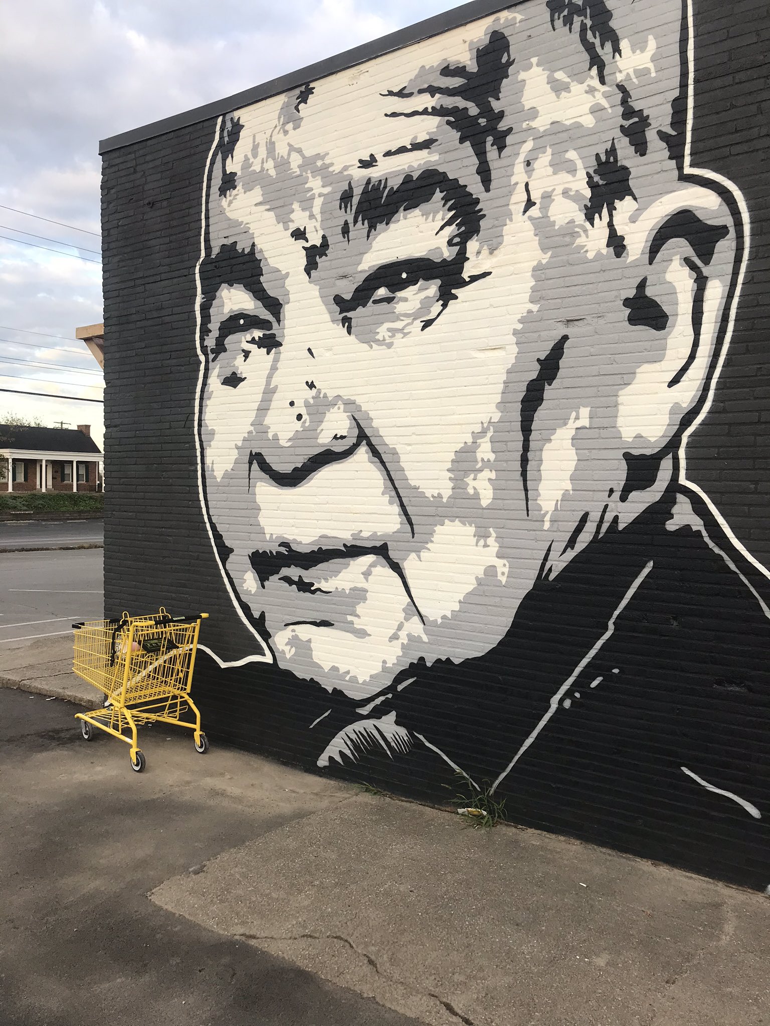 Happy birthday John Prine! Thanks for the wonderful poetry & music.  