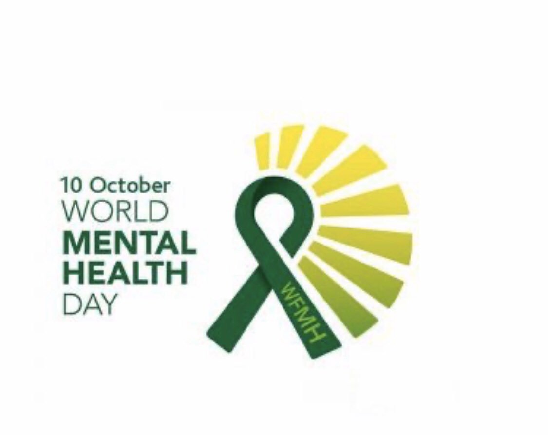 TALK it out!!
#WorldMentalHealthDay  <a href="/InspiredAngel1/">Angela P Gordon</a> <a href="/SphereHost/">Sphere Hospitality</a> <a href="/godley_music/">Godley Music & Creative Arts</a> <a href="/Covhour/">#COVHOUR</a> @juniorhutchins <a href="/MamajayJuliet/">mamajay juliet</a> <a href="/adammay_/">Adam May</a> @carysegner_ <a href="/WMHDay/">WorldMentalHealthDay</a>