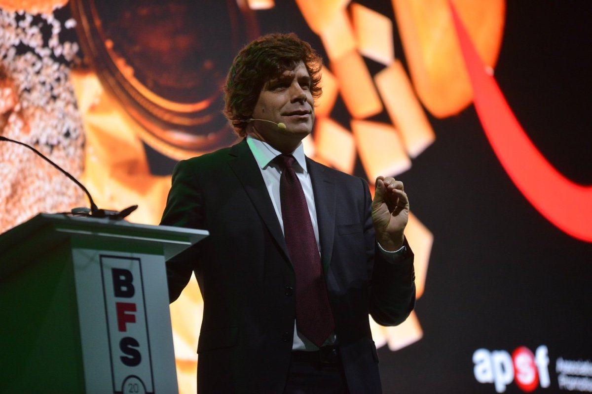 BGFoodShow's tweet image. So many interesting topics here on the first day of @BGFoodShow. We must admit that we are very excited and hungry for more! 
@josefilipetorre  @bloomconsult  @itqi  @alancoxon  @JulieDupouy1  #BFS19