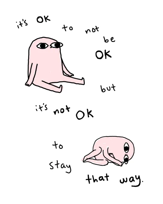 #WorldMentalHealthDay 