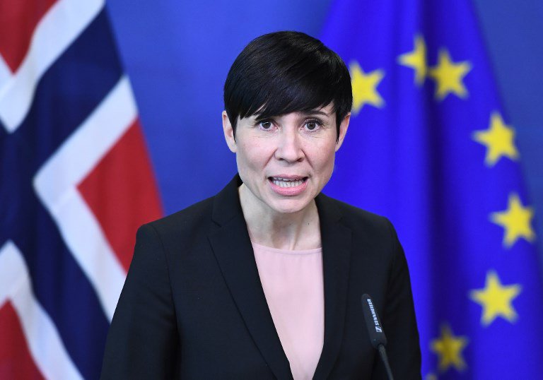 Privati_Statyba's tweet photo. Minister of Foreign Affairs Ine Eriksen Søreide held the opening statement at the Nordic-African Business Association Summit (Naba-Summit) in Oslo 8 October 2019
https://t.co/I3BVuPDhjz
@NorwayMFA #business #Nordic #balticsea #Africa #ExportPromote #Newmarkets #SalesPromote https://t.co/ZPOtEkIDs8