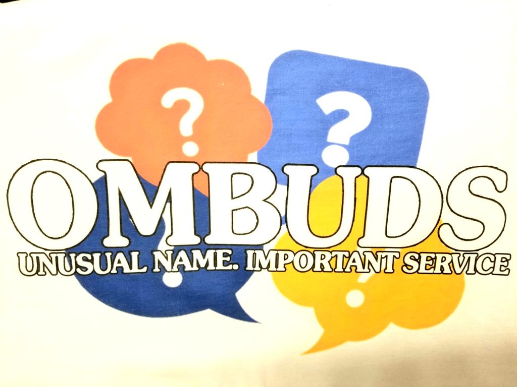 MinVee's tweet photo. Happy Ombuds Day
I'm honored to work in this profession 💖 https://t.co/QkXl4FEPAm