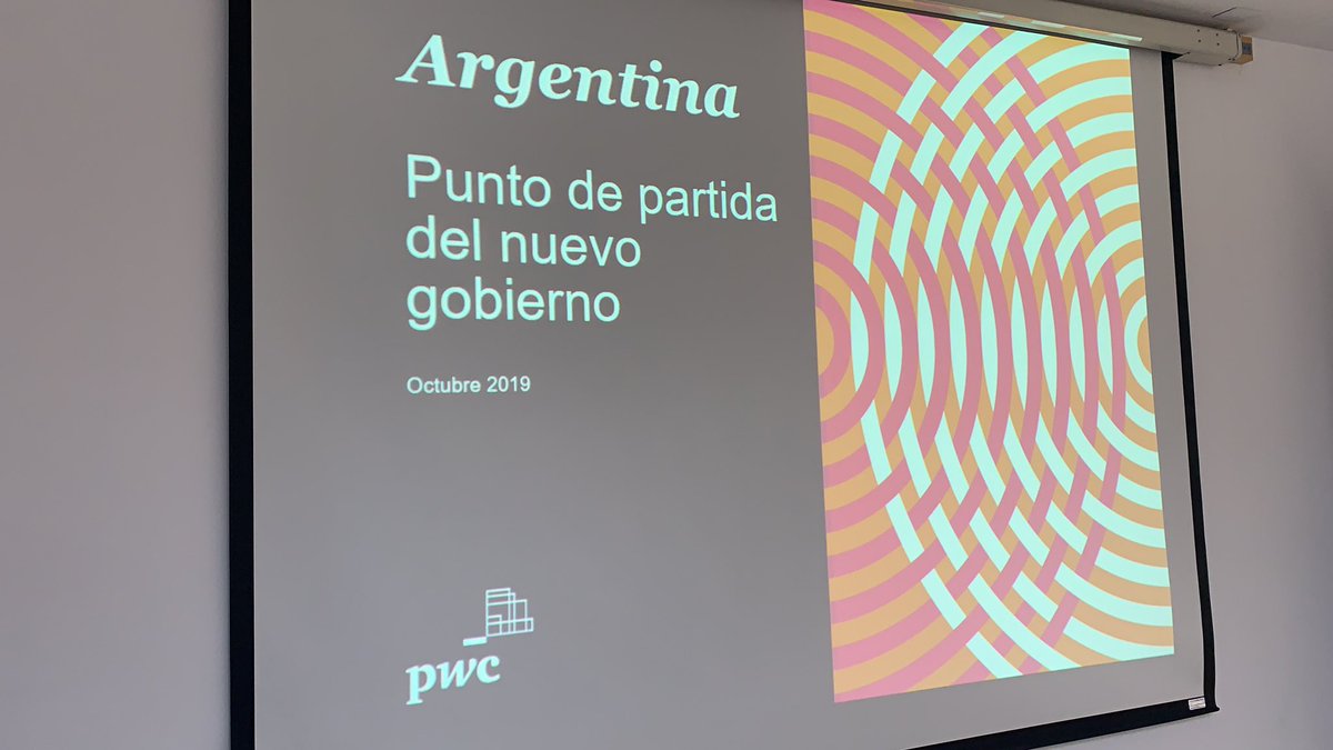 ¿Qué esperar de Argentina en #comex y #controldecambios? <a href="/ClausNoceti/">Claus Noceti</a> de PwC Argentina nos cuenta la coyuntura