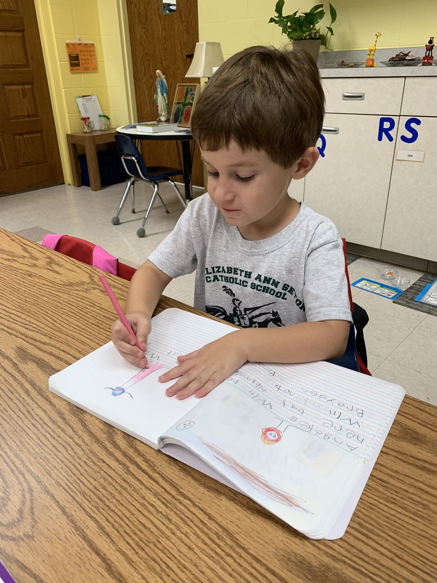 BrianWheeler82's tweet photo. Morning work on my walk-through in Pk3-1st grade. https://t.co/FqLBpdKboZ
