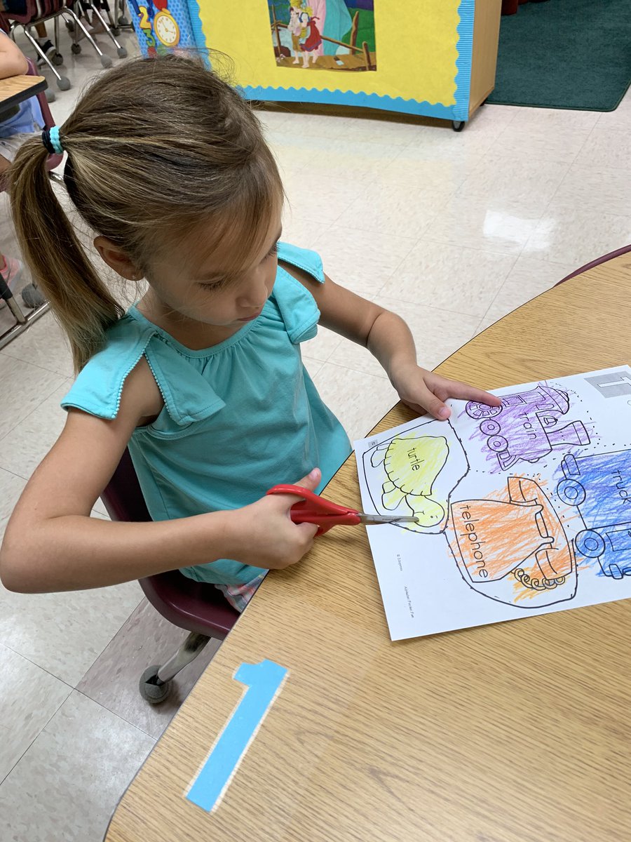 BrianWheeler82's tweet photo. Morning work on my walk-through in Pk3-1st grade. https://t.co/FqLBpdKboZ