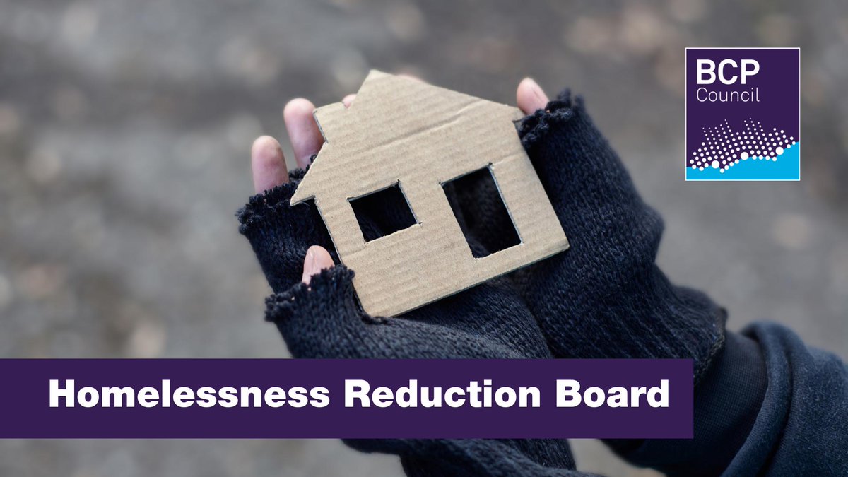 BCPCouncil's tweet photo. The Homelessness Reduction Board launched today. We'll be working more closely in partnership with other agencies to tackle homelessness by coordinating the wide range of existing services. https://t.co/4MN45lg11e https://t.co/7xivy3JDas