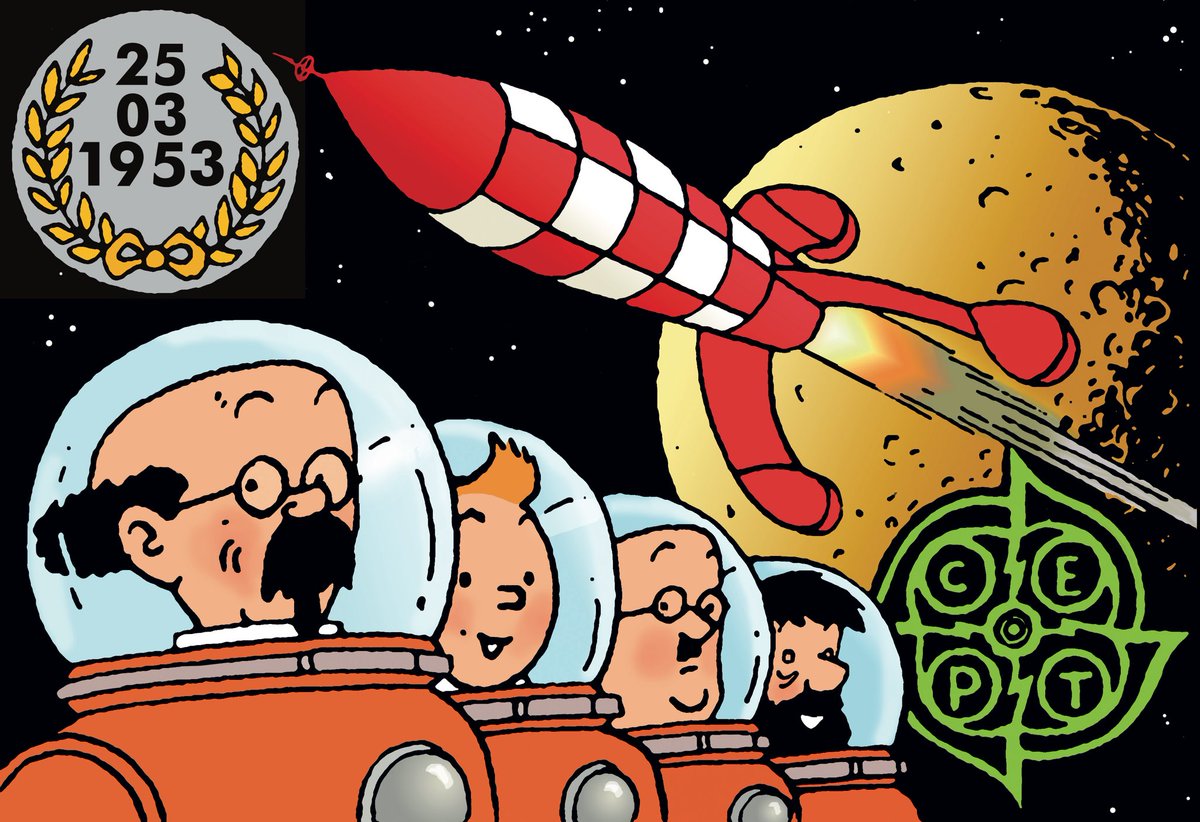 Tintin Signe Herge Signeherge Twitter