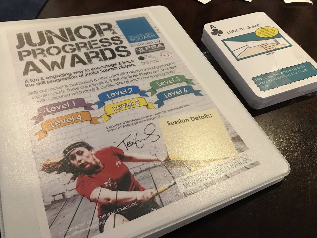 π΄σ §σ ’σ ·σ ¬σ ³σ Ώ SQUASH WALES (@sqwales) on Twitter photo Excellent meeting with <a href="/BridgendJunior/">Bridgend junior squash</a> today - Skill awards pack delivered & discussions on club charter π #foundations #strivingforexcellence #opportunities #skillawards Excellent meeting with <a href="/BridgendJunior/">Bridgend junior squash</a> today - Skill awards pack delivered & discussions on club charter π #foundations #strivingforexcellence #opportunities #skillawards