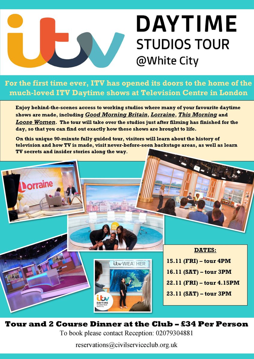 Civil Service Club (@csc_londonsw1) on Twitter photo 