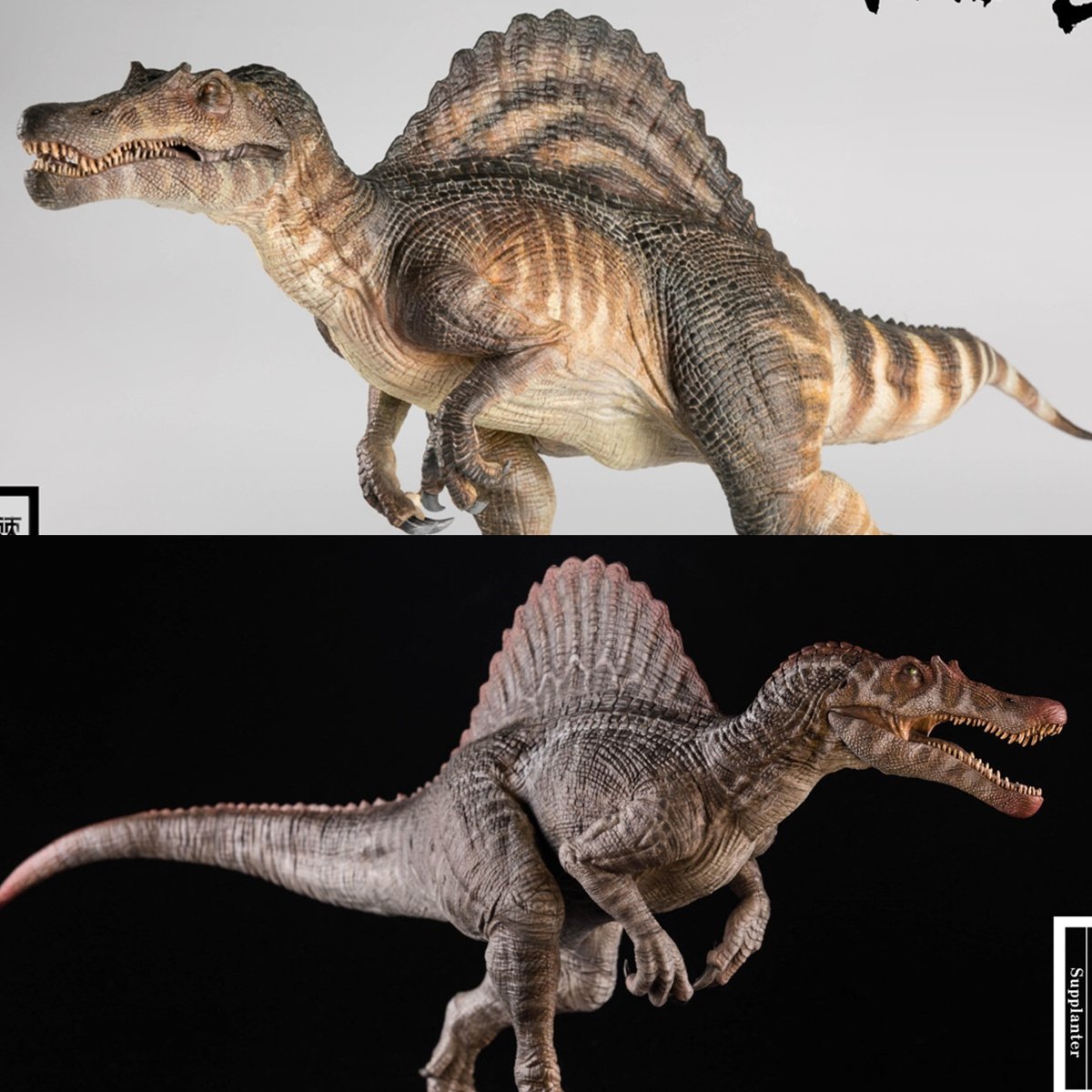 売り切り御免！】Nanmu 本心楠改 35 恐竜 フィギュア サイズ