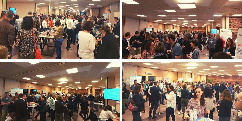 Au Congrès Biocides, une grande place pour les échanges avec les homologues, les autorités de tutelles et les sponsors
@atout_reach <a href="/Fieldfisher/">Fieldfisher</a> <a href="/CEHTRA_Consult/">CEHTRA</a> <a href="/LTelegis/">Lisam Telegis</a> <a href="/socotec_france/">Groupe SOCOTEC</a> @StaphytGroup <a href="/cstb_fr/">CSTB</a> <a href="/EurofinsAgro/">Eurofins Agroscience</a> <a href="/Inst_scientis/">INSTITUT SCIENTIS</a> <a href="/Phytocontrol/">Phytocontrol</a> <a href="/Redebel_com/">Redebel</a>