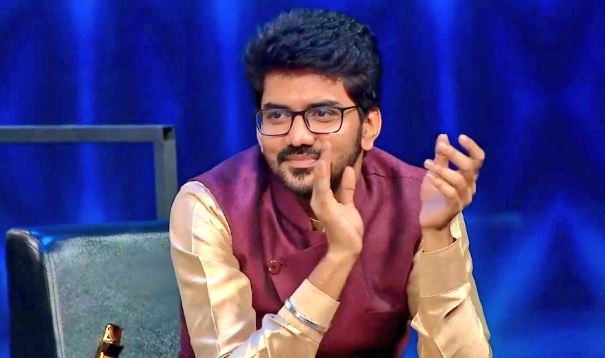 KannanOffcl's tweet photo. நான் 100 நாள் கவினை பார்த்த வரையில் தனக்கு எதிராக ஒருவர் ஒரு எண்ணம் கொண்டது தெரிய வந்தால் அதனை முன் கூட்டியே கணிக்கும் திறன் கவி்னுக்கு  உண்டு ,ஒதுங்கி கொள்ளும் குணம் கொண்டவன் 
இடம் பொருள் அறிந்து பேசும் திறன் கொண்டவன் ..keep it up kavin ..#kavin #kavinarmy https://t.co/z1YMUpYC99