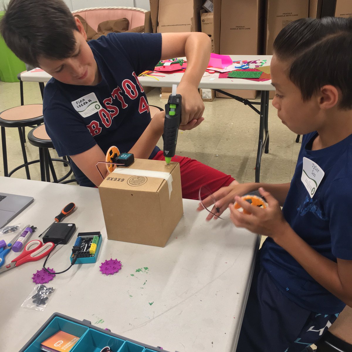 pammoran's tweet image. Looking forward to being at the @MakerEdOrg convening in Pittsburgh this weekend - have valued the opportunity to support @MakerEdOrg over the years and to now serve on the Maker Ed Board. #maketolearn #learntomake