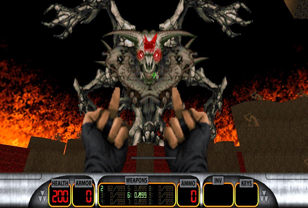doom duke nukem mod doom duke nukem mod