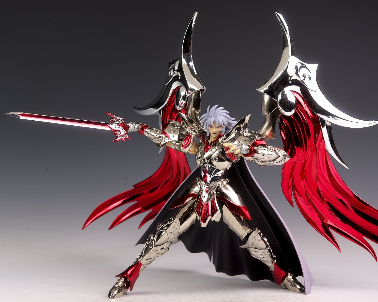 聖闘士聖衣神話EX 戦神アレス 『聖闘士星矢 セインティア翔』