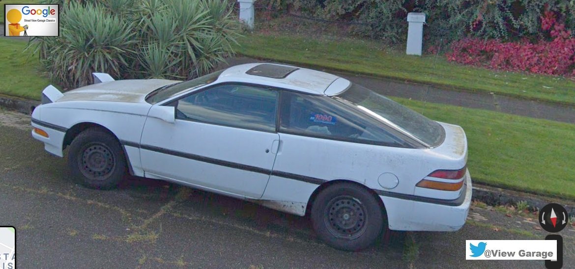 ViewGarage's tweet photo. #ford #fordprobe #Probe #s13 #fordS13 #FordProbeGT #ProbeGT  motor 2.2L Turbo que producia 145hp y 258Nm de Torque. @joyasychatarras https://t.co/S0h34fbUWH