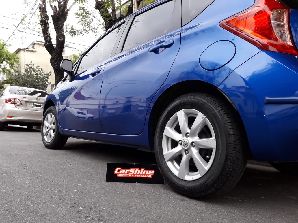 🤩 Tratamiento Cerámico ⚡️ Nissan Note 💣

👉🏻 Estamos preparados para brindar el mejor servicio con productos de calidad ☝🏻

✅ Tratamientos Acrílicos y Cerámicos 
✅ Limpieza de Interior 
✅ Lavado de motor 
✅ Tratamiento Pre-Venta 

▶️ Contacto: 11 5427-3961