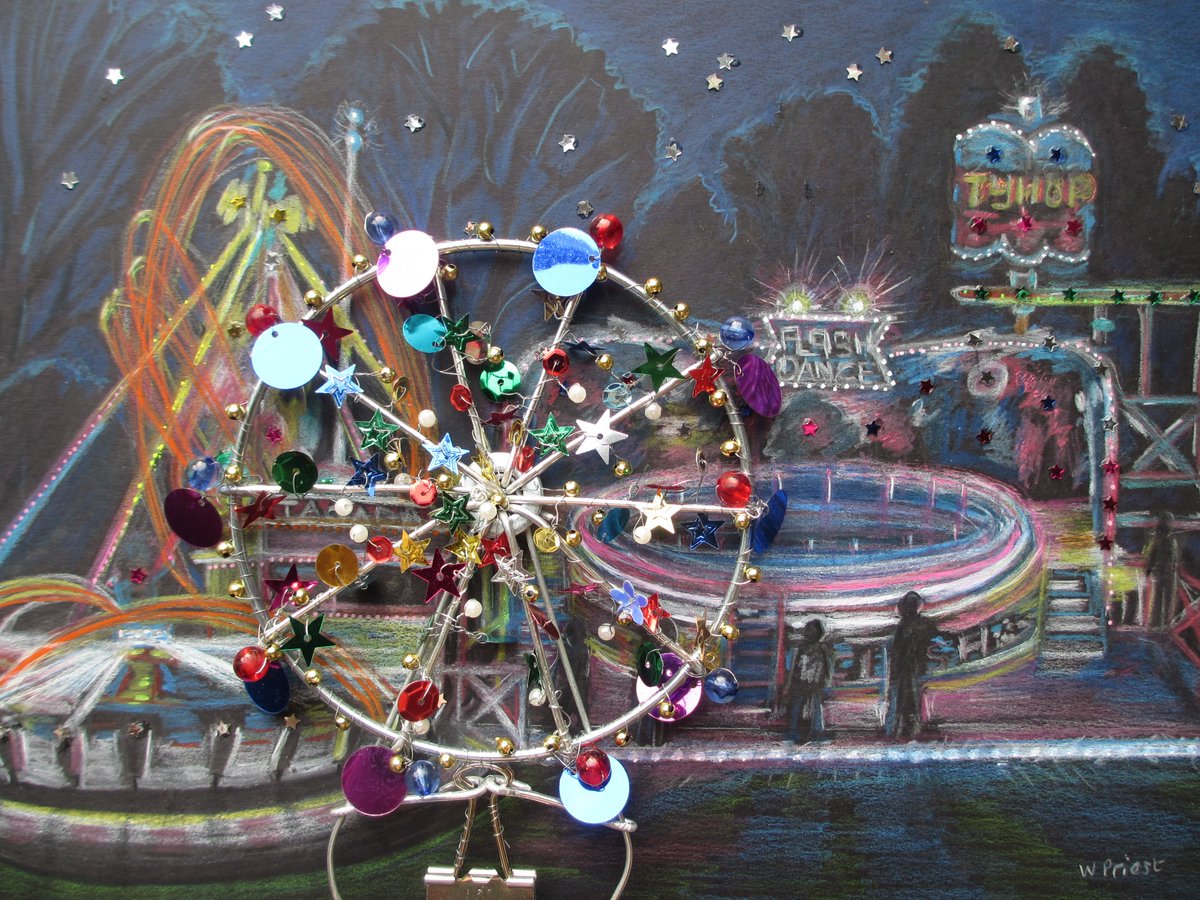 Here are the four finalists for the "Over 16's" category for the All The Fun of The Fair Arts trail!! Help us find a winner by voting online at sandwell.gov.uk/artstrailvote

<a href="/SandwellMuseums/">Sandwell Museums</a> <a href="/sandwellcouncil/">Sandwell Council</a> <a href="/SandwellNhoods/">Sandwell Nhoods</a> <a href="/SHAPESandwell/">SHAPE Sandwell</a>