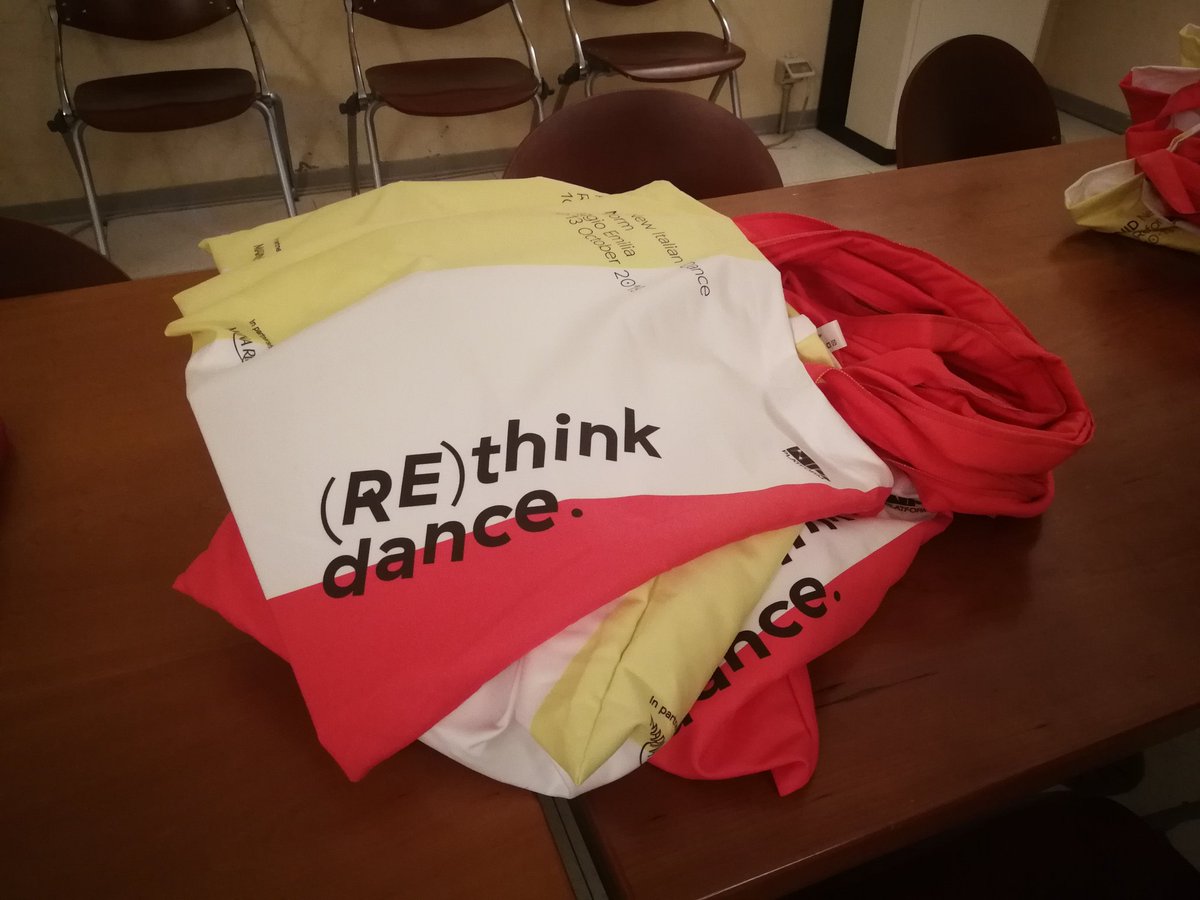 springbackmag's tweet image. Some of us are already in Reggio Emilia for the #SpringbackAssembly  this time within @NIDplatform&apos;s frame. #dancewriters #dancejournalism @AerowavesEurope