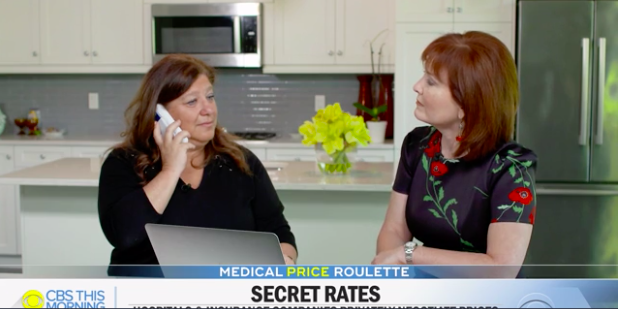 Know your test costs! 
 Keep and manage your results! 
 FootprintID can help! 
 cbsnews.com/news/medical-b…  <a href="/annawerner/">AnnaWerner</a> @cbsnews #employeebenefits #travel #caregiving #savemoney #cbsnews