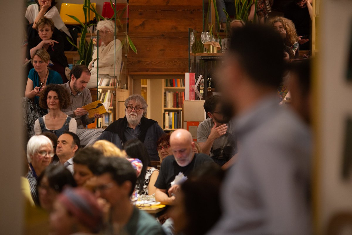 Premio Gregor Von Rezzori Citta Di Firenze On Twitter Da Todomodolibri Insieme Al Premionobel Olgatokarczuk E Alla Traduttrice De I Vagabondi Barbaradelfino Durante Uno Degli Incontri Del Premiovonrezzori2019 Foto Di Alessandro