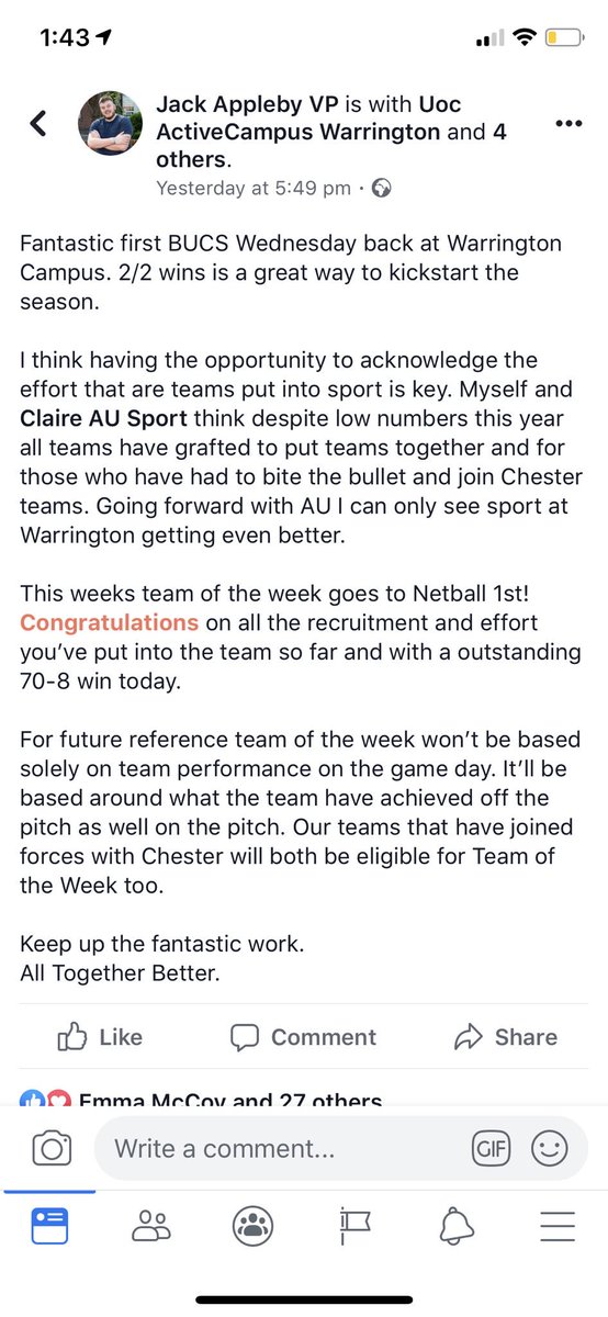 Well done to all the netball girls 🙌🏽