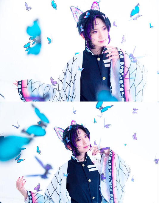 Twitterのコスプレ画像37