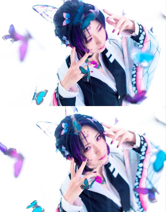 Twitterのコスプレ画像39