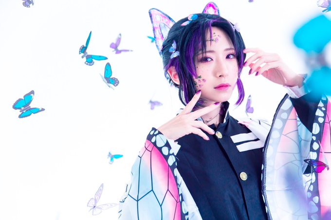 Twitterのコスプレ画像38
