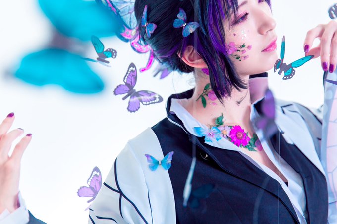 Twitterのコスプレ画像40