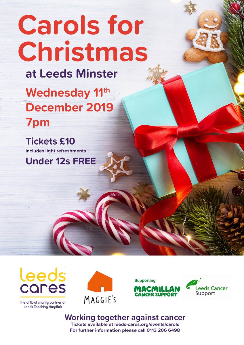 Leeds Hospitals Charity tweet media