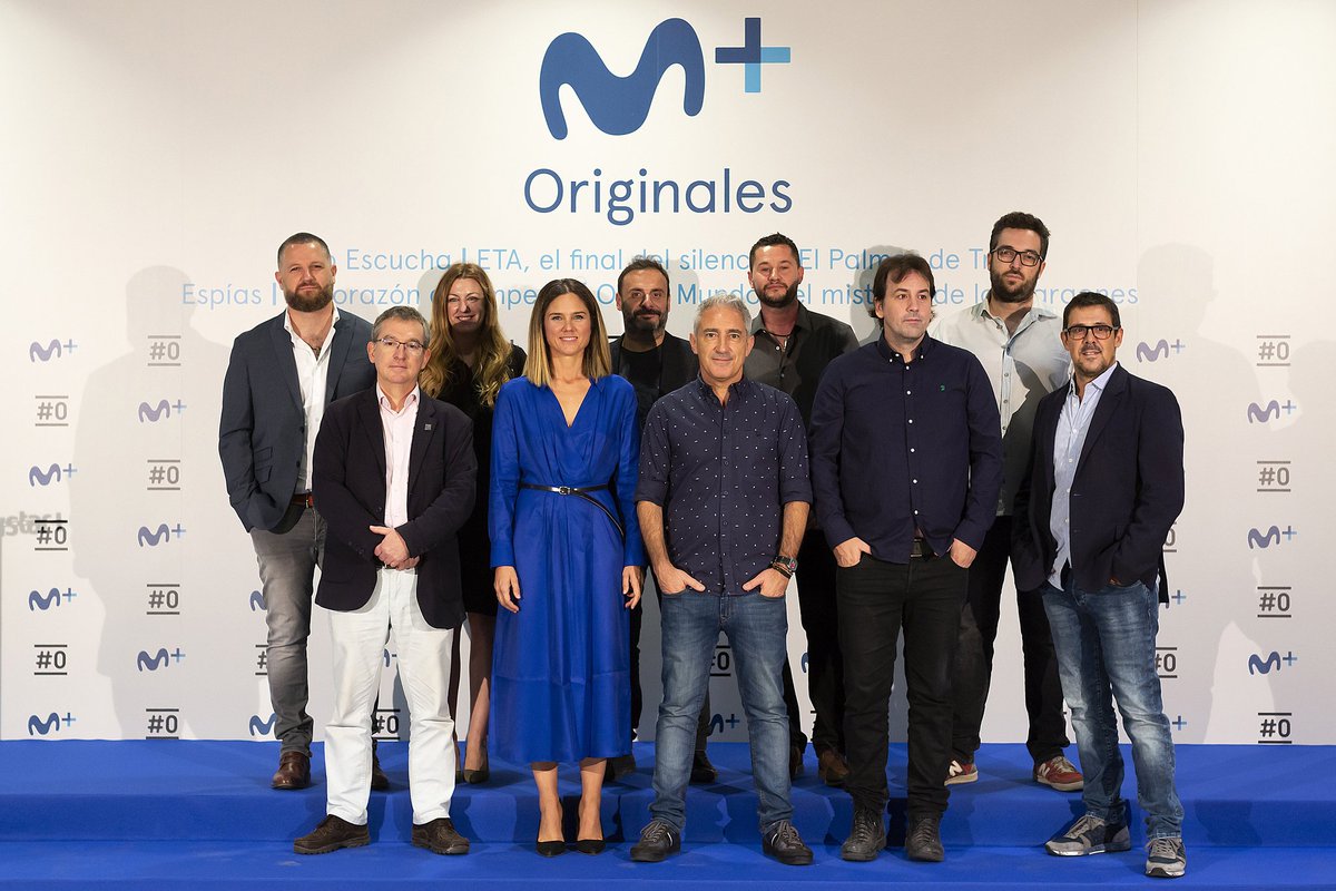 Esta mañana hemos presentado 6 proyectos originales de no ficción que nos hacen sentirnos orgullosos de lo que hacemos y con quién los hacemos. Gracias <a href="/LCBROS/">LA CAÑA BROTHERS</a> <a href="/93metros/">93metros</a> <a href="/100balasTV/">100 Balas</a> <a href="/themdpstudio/">The Mediapro Studio</a> <a href="/GlobalSetSpain/">Global Set Spain</a> <a href="/BambuProdu/">Bambú Producciones</a>