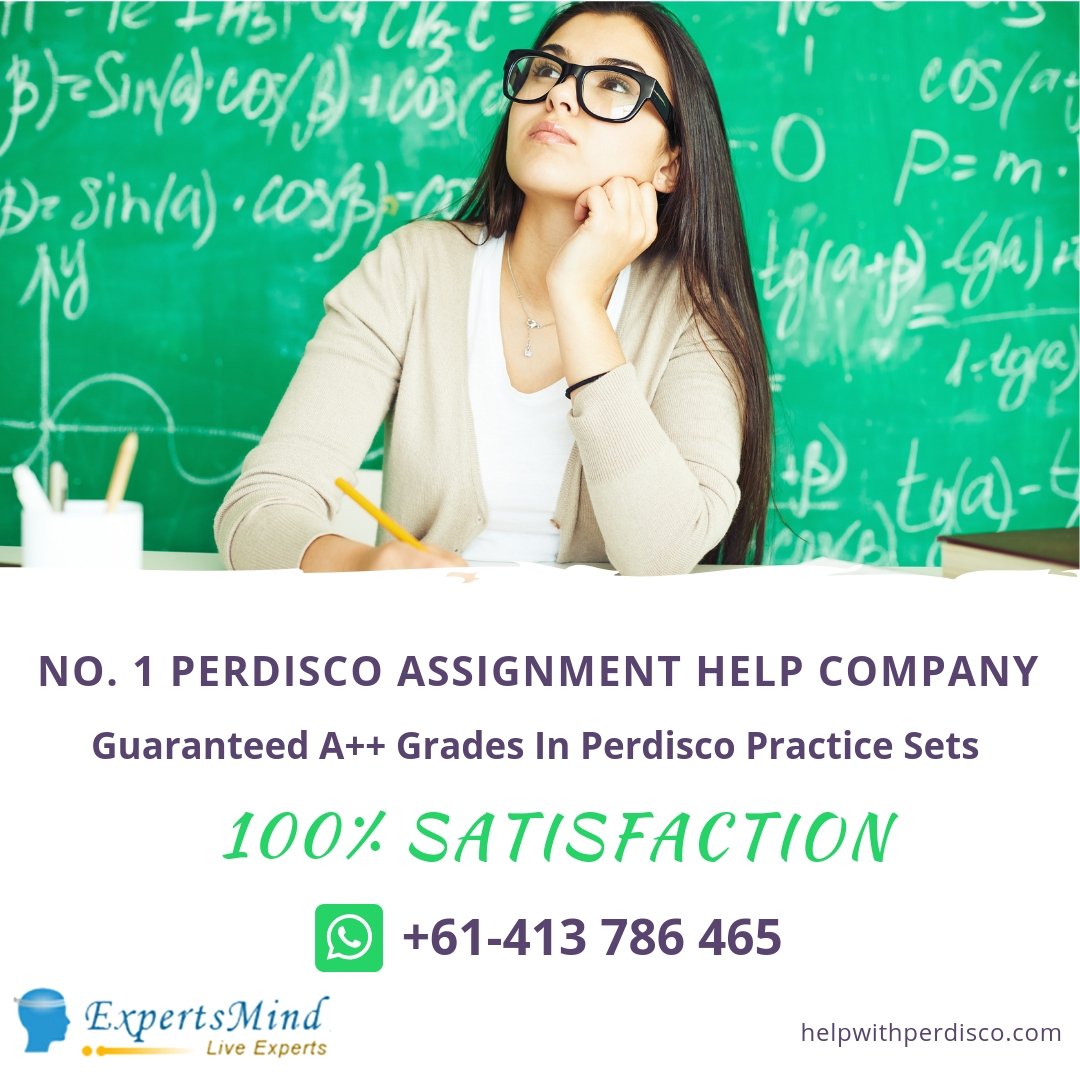 ExpertsMindInc's tweet image. Looking for the best and top-rated PERDISCO Assignment Help Service, then Helpwithperdisco is here to help you.

helpwithperdisco.com/perdisco-assig…

#PERDISCOAssignmentHelp #PERDISCOPracticeSetsHelp #HelpwithPerdisco #Perdisco #MYOBAssignmentHelp #PerdiscoSolutions #PerdiscoHomeworkHelp