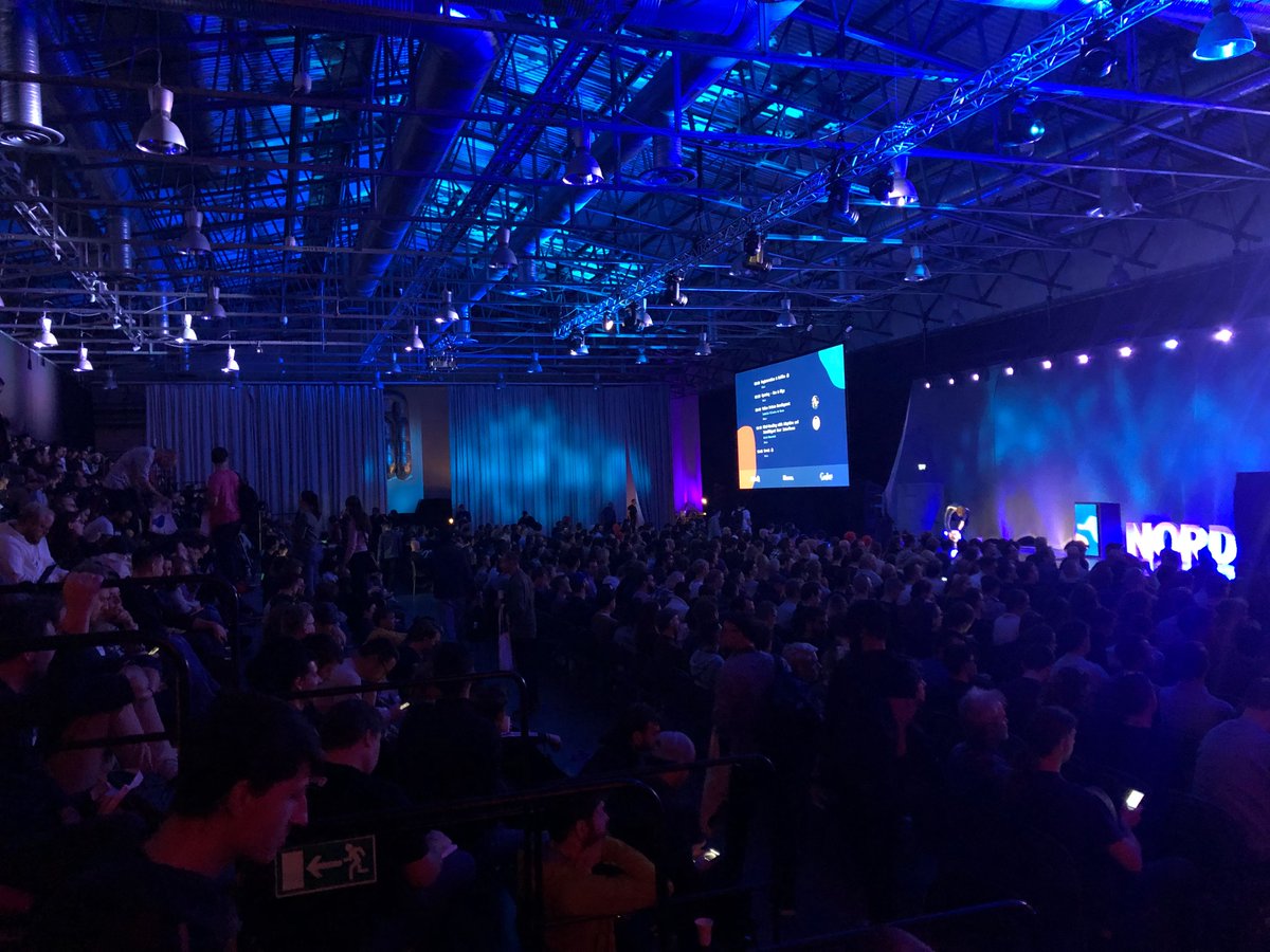 Stockholm in JavaScript? <a href="/nordicjs/">Nordic.js</a>! Die JavaScript Community trifft sich in den nächsten Tagen wieder in Stockholm und wir sind dabei. nordicjs.com 
#nordicjs #stockholm #javascript #nodejs