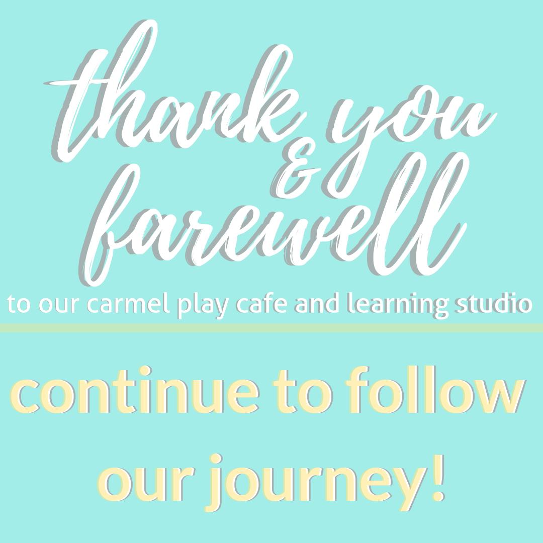 We have all the feels about this announcement. Find out more here ---- conta.cc/2OyuzxN

#NewBeginnings #playcafe #learningstudio #carmelindiana #theUC