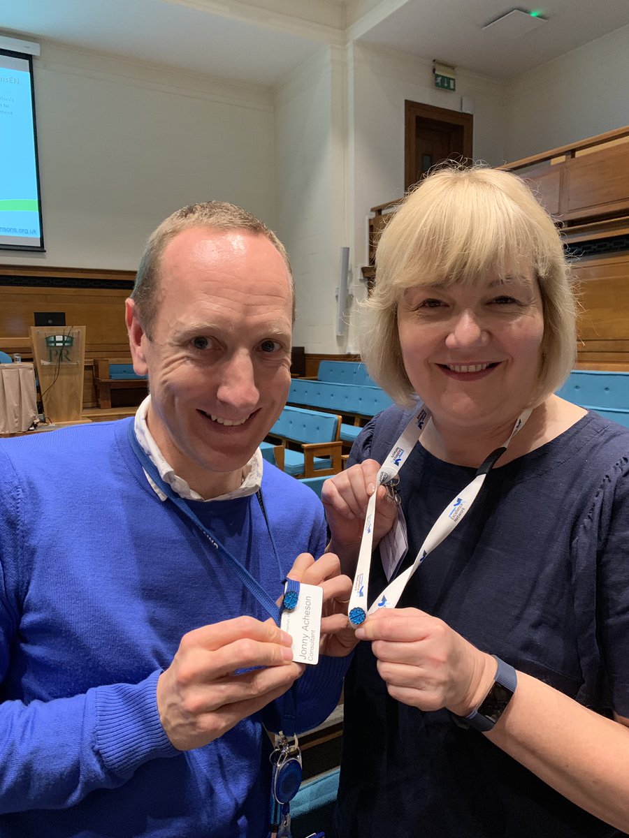 Viv Horton (@vivhorton) on Twitter photo Team Parkinson’s leading the way at the PDSPN conference. Have you joined? <a href="/TeamParkinsons/">Team Parkinson's 💙</a> <a href="/Pharmacy_PDSPN/">Parkinson's Disease Specialist Pharmacy Network</a> <a href="/ParkinsonsEN/">Parkinson's UK Excellence Network</a> @JonnyAcheson Team Parkinson’s leading the way at the PDSPN conference. Have you joined? <a href="/TeamParkinsons/">Team Parkinson's 💙</a> <a href="/Pharmacy_PDSPN/">Parkinson's Disease Specialist Pharmacy Network</a> <a href="/ParkinsonsEN/">Parkinson's UK Excellence Network</a> @JonnyAcheson