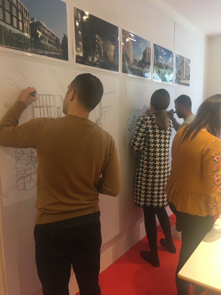 collene_bdp's tweet photo. @bdp_com Birmingham are raising awareness of #WorldMentalHealthDay2019 with some cakes, chat and colouring in #BDPMind https://t.co/usHlwm2XcB